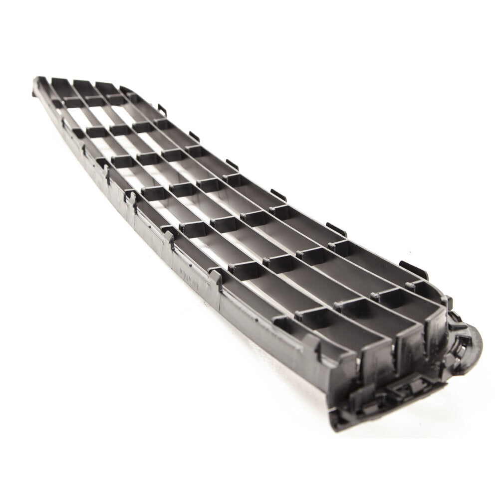 Front Lower Centre Bumper Grille Black Insurance Approved for VW Golf MK6 2009-2012