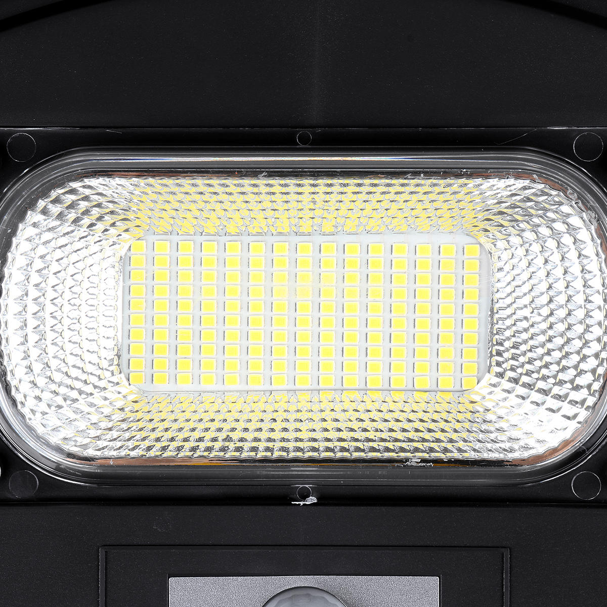 150/300/450LED Solar Street Light Motion Sensor Outdoor Yard Wall Light+Remote