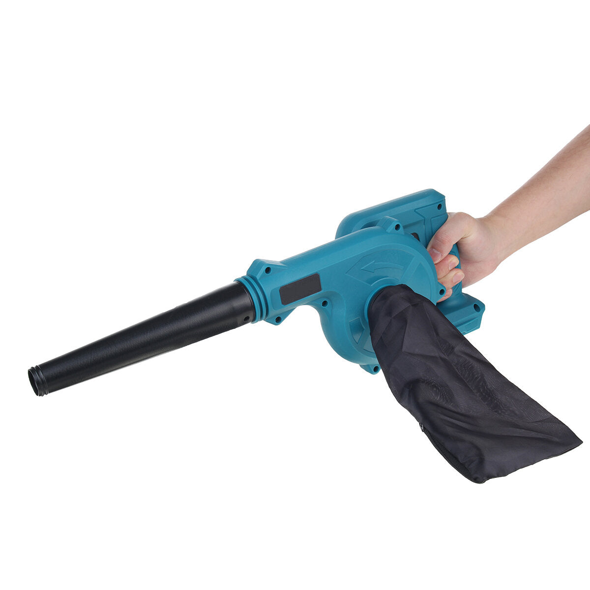 1500W Cordless Electric Air Blower Vacuum Cleannig Dust Collector Power Tool