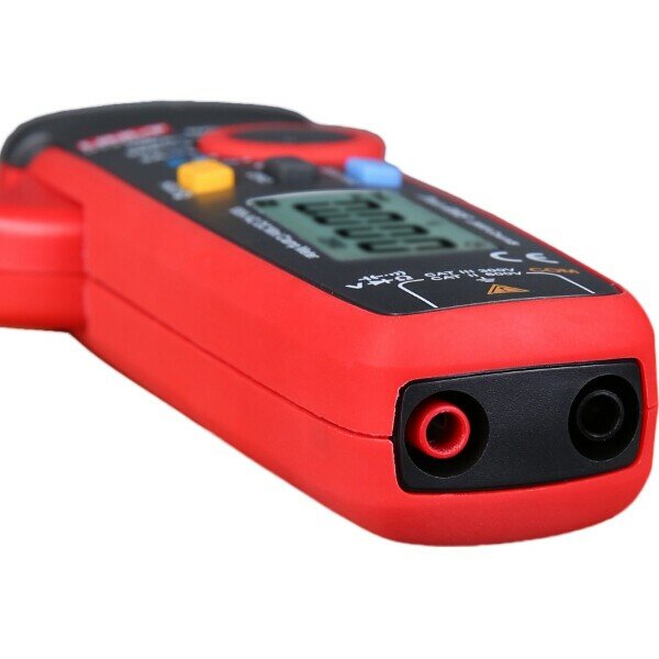 Auto Range True Rms Clamp Multimeter