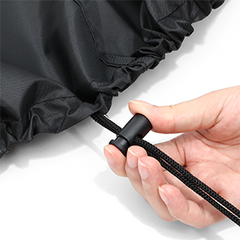 BBQ Grill Cover Waterproof Drable Grill Protection Layer Dustproof Outdoor Camping Garden
