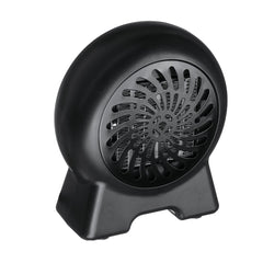 Compact Electric Desktop Heater for Home, Office & Dorm Foot Warmer