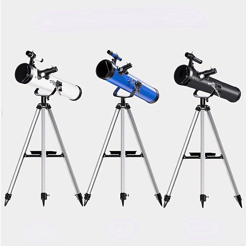 Reflective Astronomical Telescope Monocular HD For Space Stargazing
