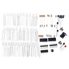 DIY Simple LED Dot Matrix Display/Three-color Breathing Light LED Display Kit/DIY Character Display Parts