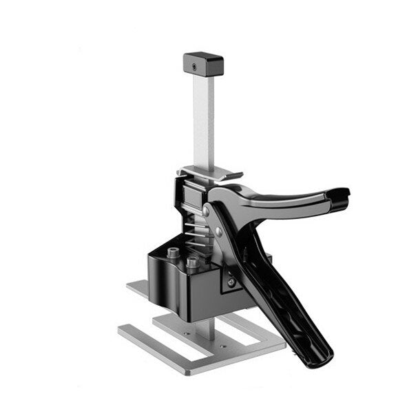 Adjustable Alloy Steel Cabinet Jack Handheld Lifting Tool Height Regulator Hand Tools Cabinet Anti-theft Door