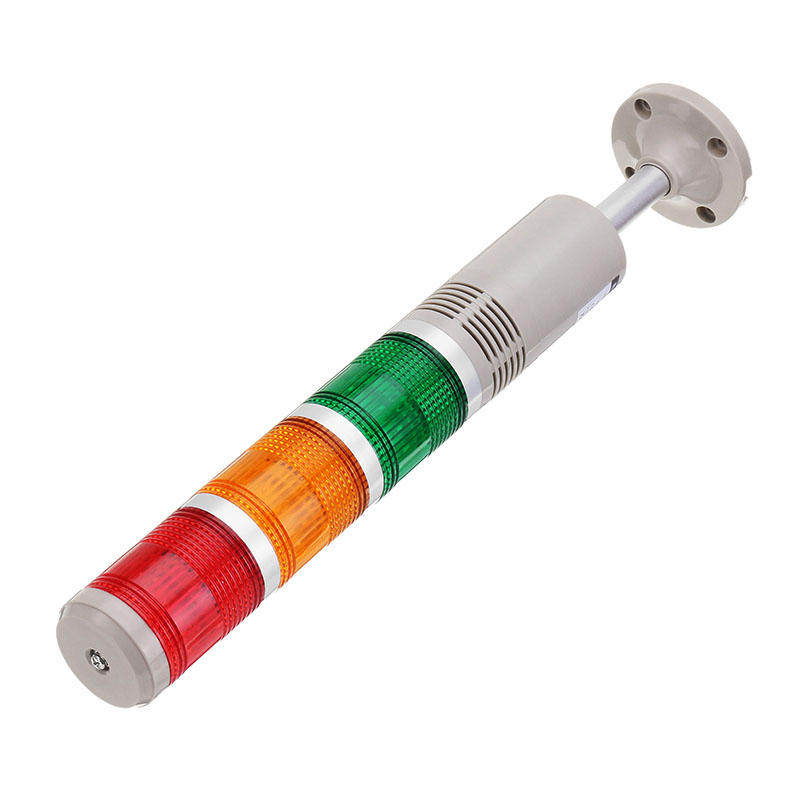 CNC Machine Warning Lights LED Indicator Alarm Signal Light with Buzzer