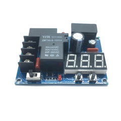 Battery Charging Control Module Battery Anti-overshoot Protection Board 8-120V