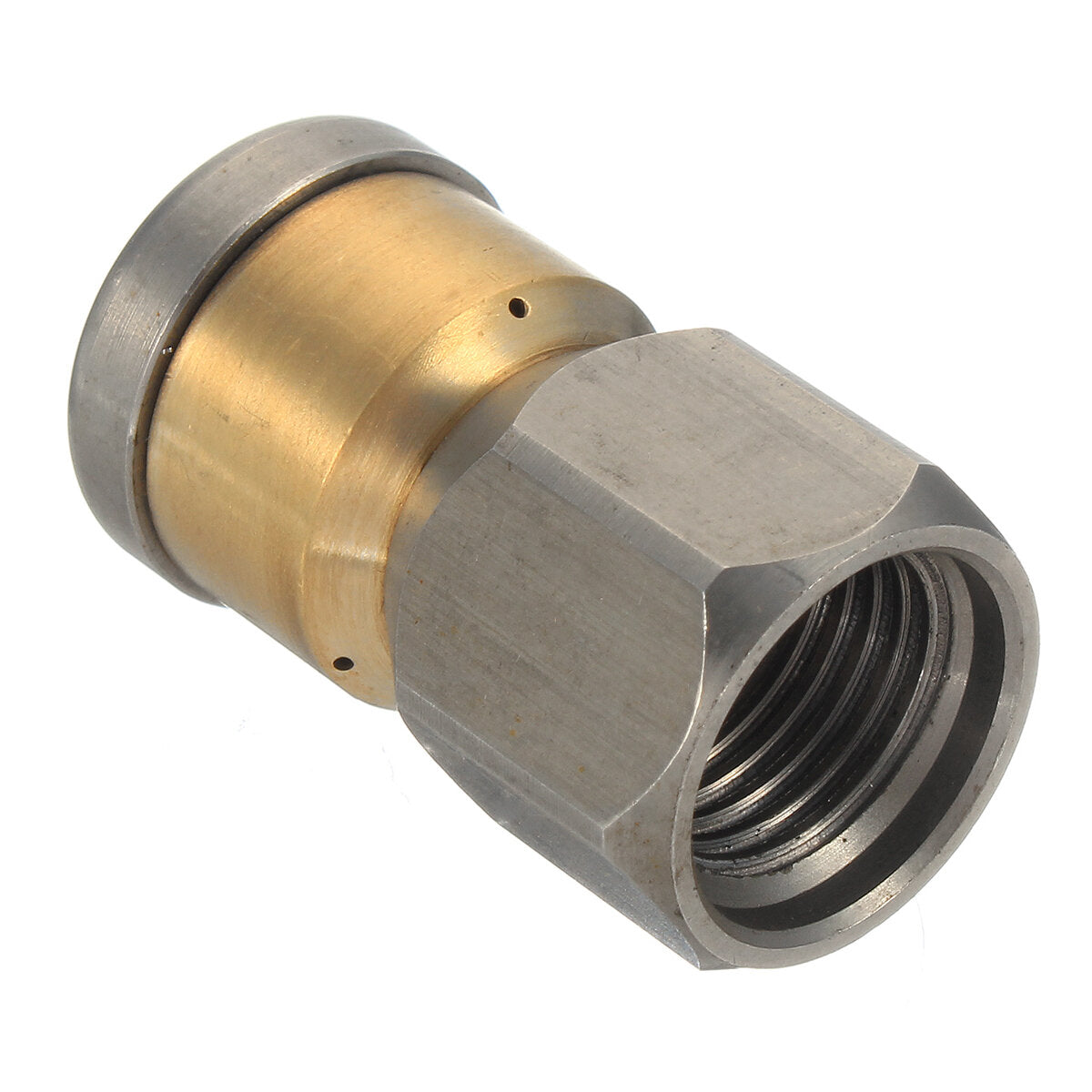 3/8 Inch 1/8 Inch 1/4 Inch High Pressure Drain Hose Nozzle Sewer Cleaning Jetter Nozzle