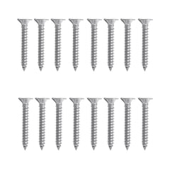 32Pcs Sun Shade Sail Accessories For Triangle Square Shade Sail Replacement Accessories