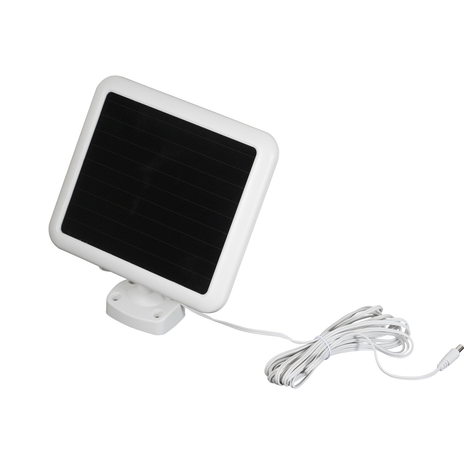 20W Motion Sensor Three-Head Solar Light 3 Working Modes 2000LM 21m Sensing Range Waterproof IP65