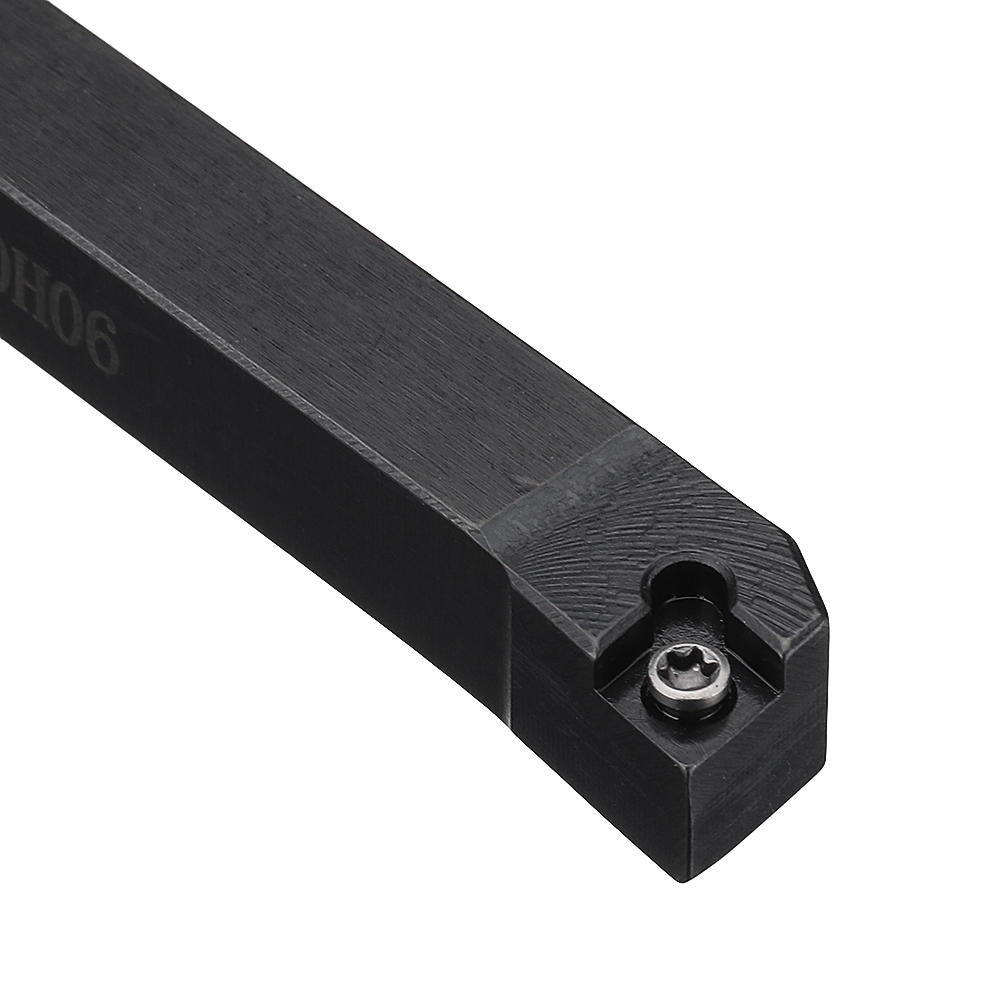 Turning Tool Holder Lathe Cutting Tool with Wrench For CCMT0602 Insert