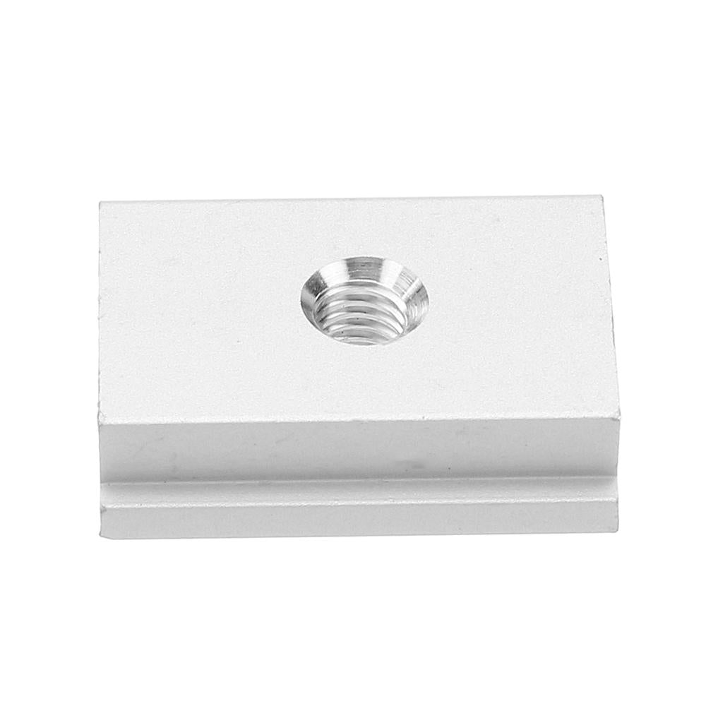 10pcs M6 T Slot Nut T-Track Sliding Nut For Woodworking Tool Slot Fastener