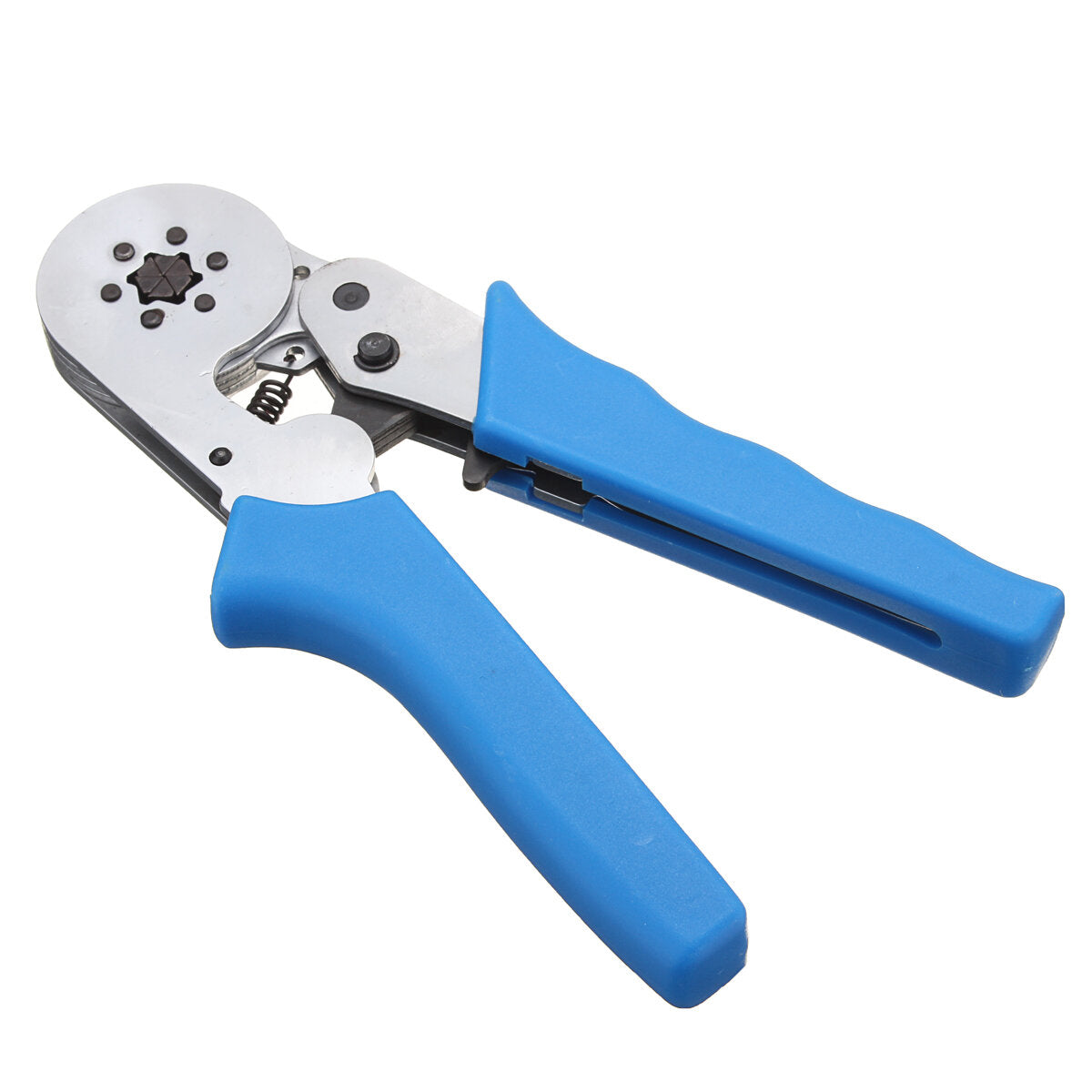 6-6 0.25-6.0mm Crimping Tools Self-adjustable Ratcheting Ferrule Wire Crimper Plier