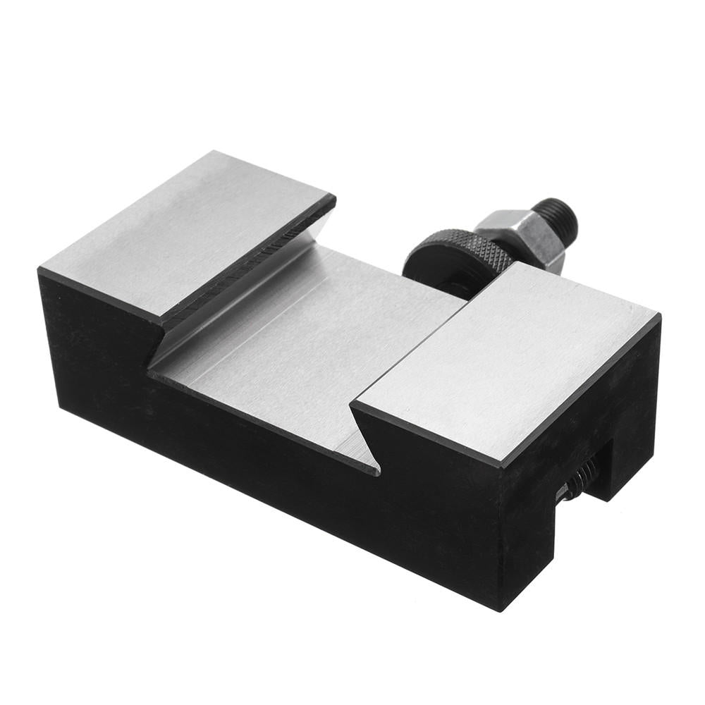 Quick Change Tool Post And Tool Holder Turning and Facing Holder CNC Lathe Tool