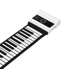 Electronic Hand Roll 88 Key Piano with Bluetooth and Dual Speaker