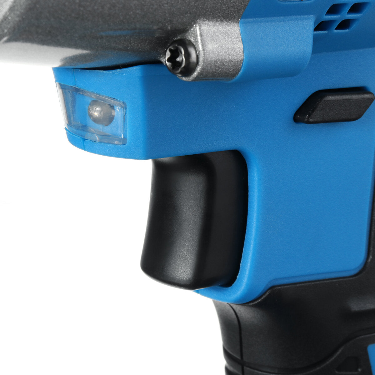 18V 320N.M Cordless Electric Wrench Driver Stepless Speed Change Switch for Makita Battery Electric Wrench