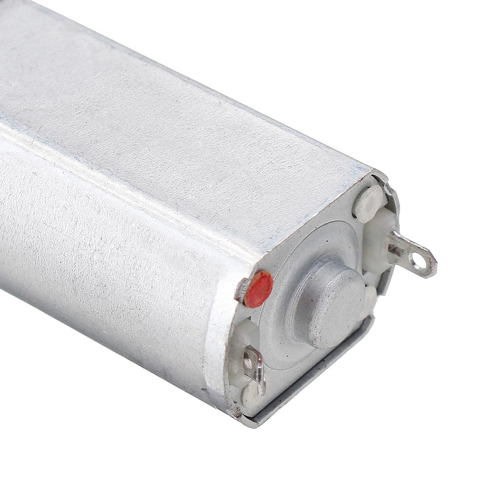 6V 150rpm DC Electronic Speed Reduction Gear Motor with Metal Gearbox For Elevator