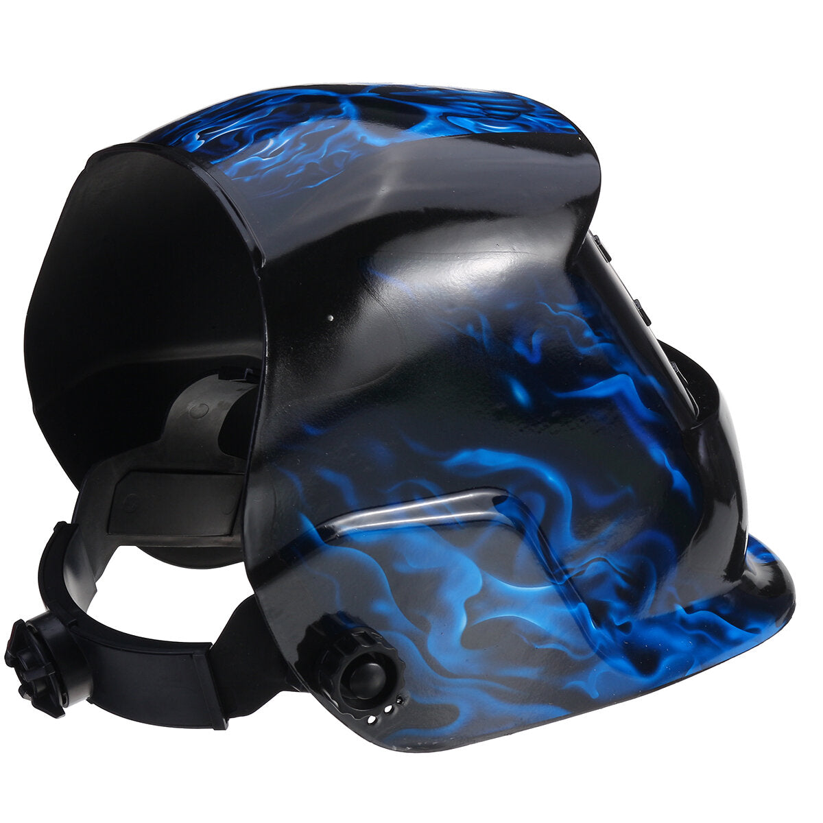 Auto Darkening Solar Welding Helmet Grinding Function Mask Cover Protector