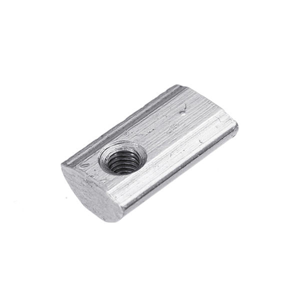 10pcs 20M4 Elastic Nut T Roll Ball Spring Nuts for 2020 Series Aluminum Extrusion Profile