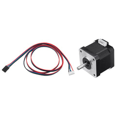 Stepper Motor 42mm Dual Shaft 1.7A Motor for CNC Engraving Machine