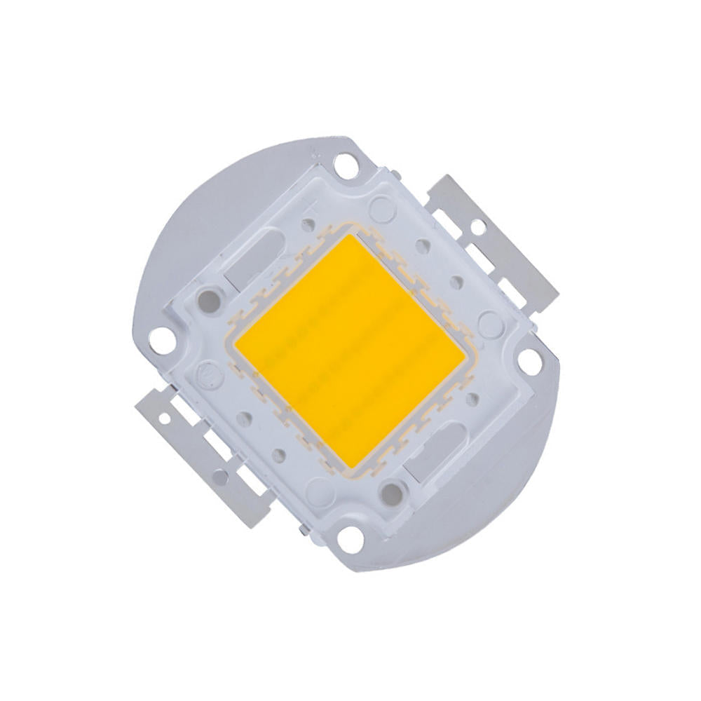 DC30-32V 20W 30W 40W 50W COB LED Chip Super Brightness Light Source 120-130lm/w for DIY Spotlight Floodlight