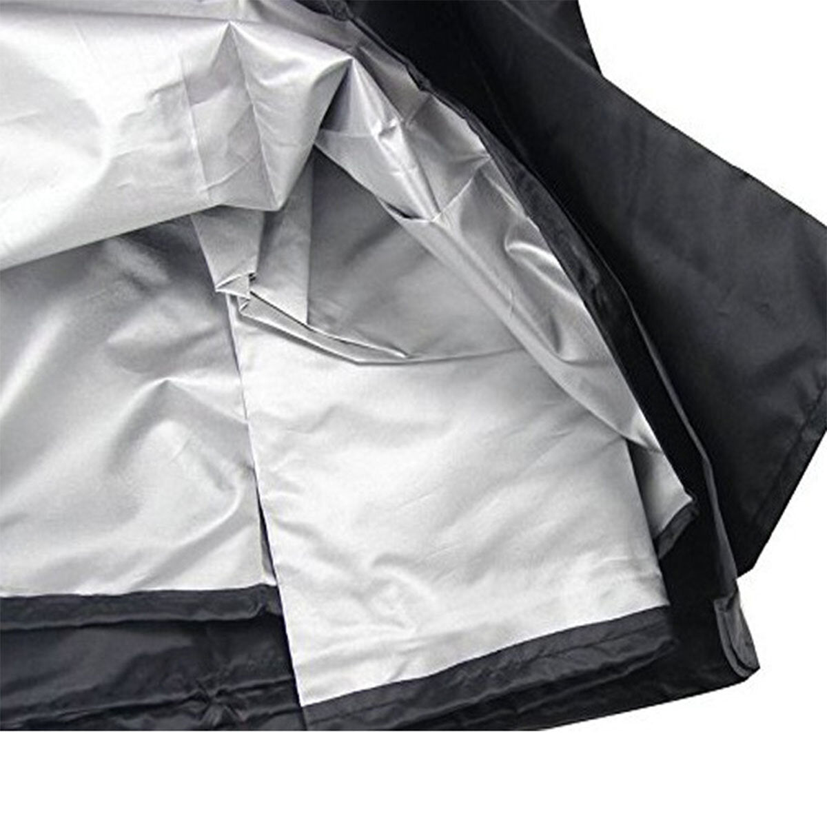 210D Oxford Waterproof Round Shape Furniture Dustproof Cover Outdoor Garden Furniture Covering Protector