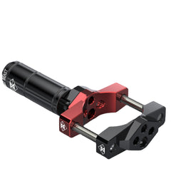 Adjustable Rod Headlight Bracket Head Spot Light Rod Motorcycle Accessories Aluminum Alloy