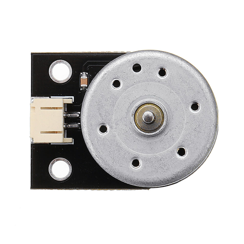 Switch Motor Control Module With Fan Electronic Building Blocks