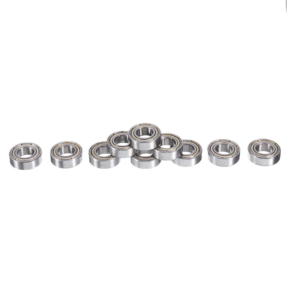 50Pcs 16mmx8mmx5mm Steel Shielded Deep Groove Ball Bearing 688ZZ