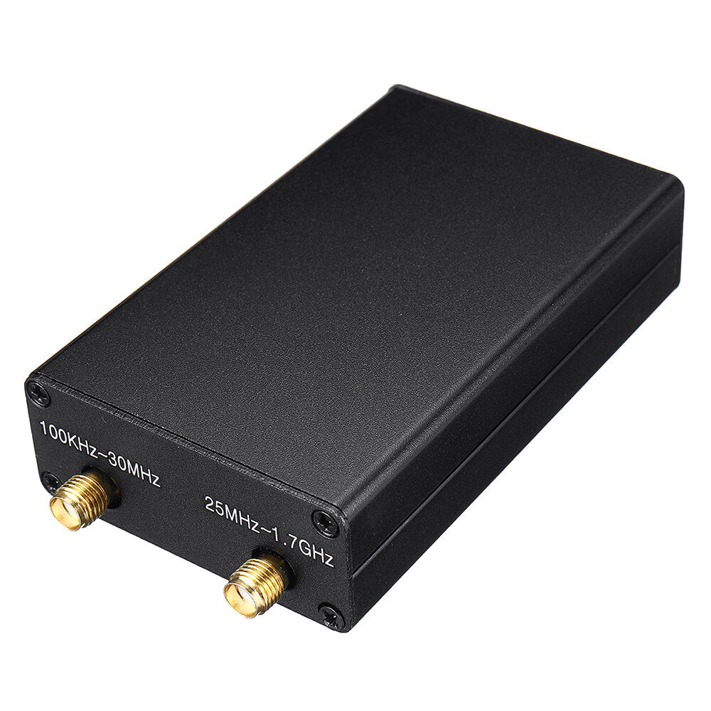 100KHZ ~1.7GHZ All Band Radio RTL SDR Receiver RTL2832 + R820T RTL-SDR