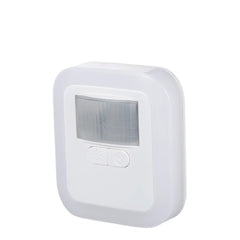 2.4W Light Control 10 Gears Dimming Delay Human Body Intelligent Induction Sound and Light Remote Control Energy Saving Brightness Night Light Bedroom