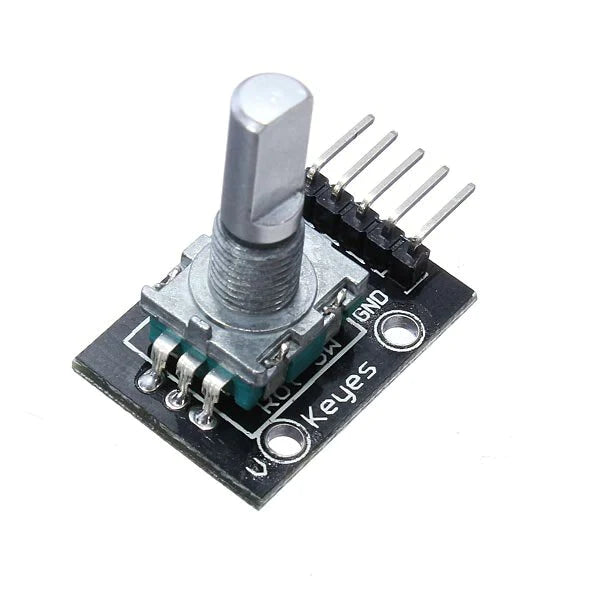 20Pcs Rotary Decoder Encoder Module