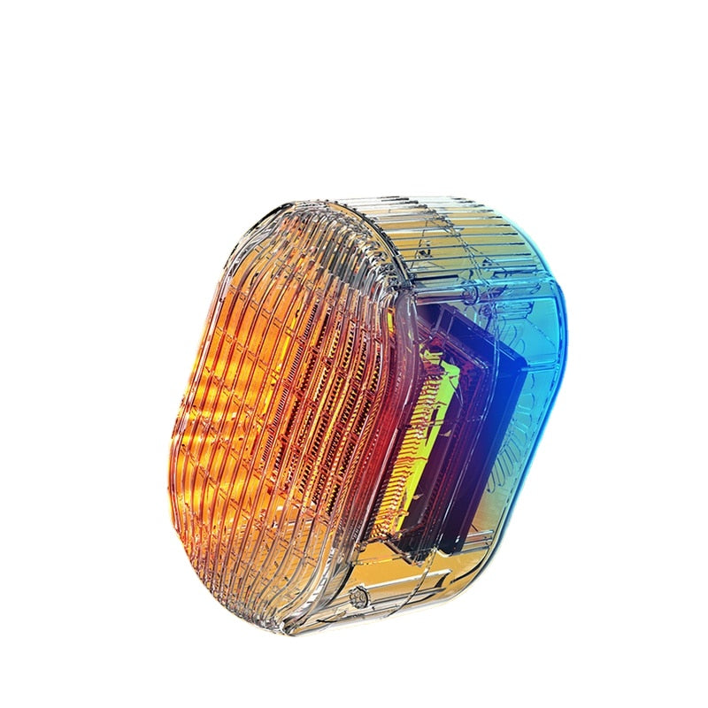 Portable Mini Electric Heater - Silent Fast Heat, Energy-Saving Desktop Warmer for Home & Office