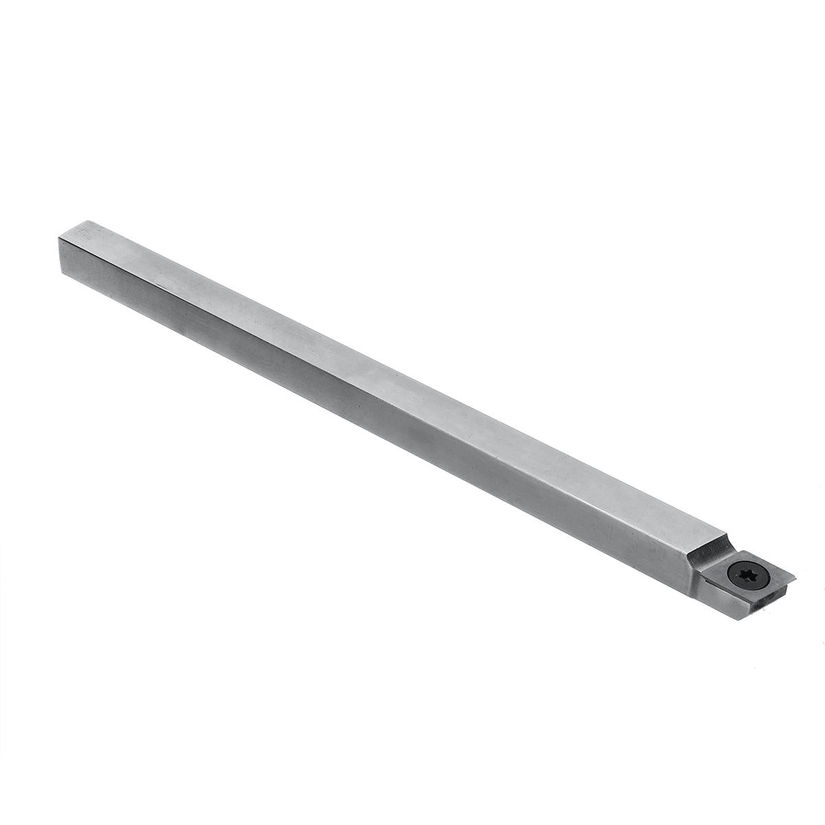 Skew Wood Turning Tool With Wood Carbide Insert Cutter Square Shank Woodworking Tool