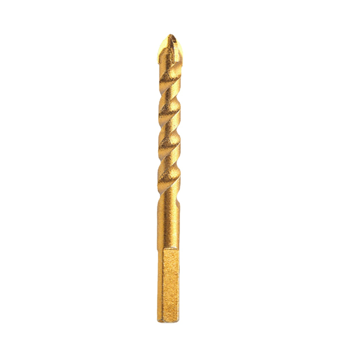 6-12mm Ceramic Drill Bit Triangle Handle Alloy Drill Bit for Ceramic Glass Hole Opener