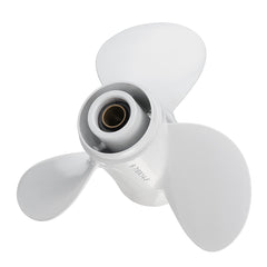 9 7/8 x 14 Outboard Propeller Aluminum -EL Marine Hardware