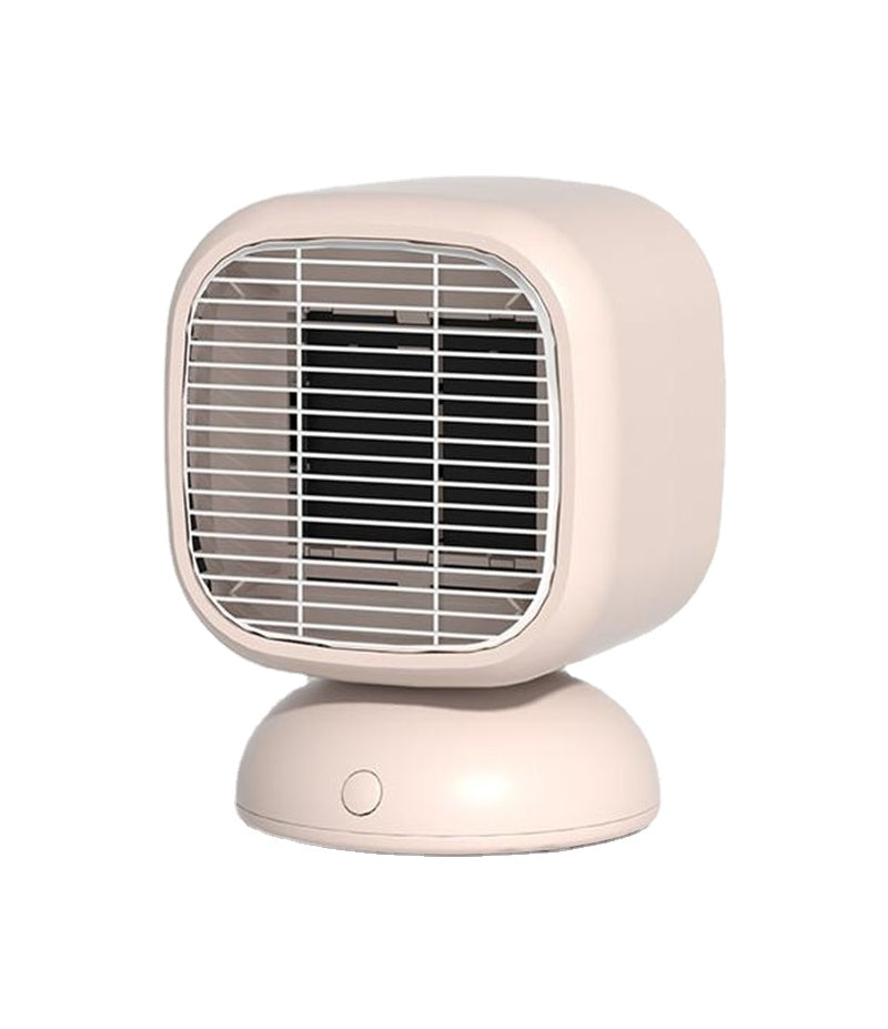 Compact 220V PTC Ceramic Electric Heater for Office & Dorm Use