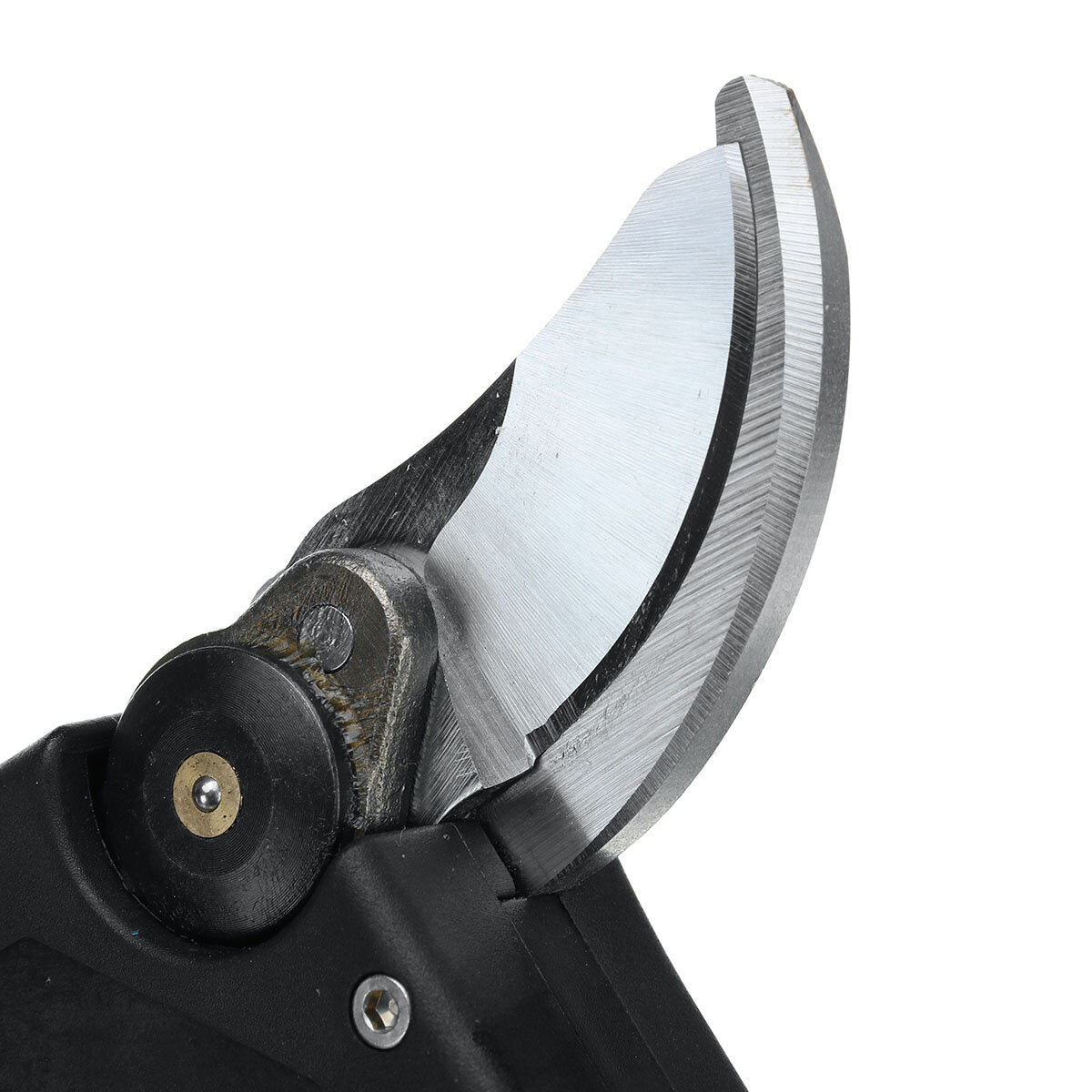 21V Cordless Pruning Shears Electric Scissors Rechargeable Wood Cutter
