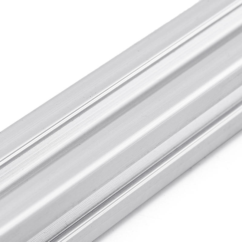 700mm Length 2020 T-Slot Aluminum Profiles Extrusion Frame For CNC