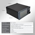Common Rail Piezo Injector Tester 7-Inch Touchscreen AC 100V-240V 1-30Hz 0-6000us Embedded Intelligent Control System