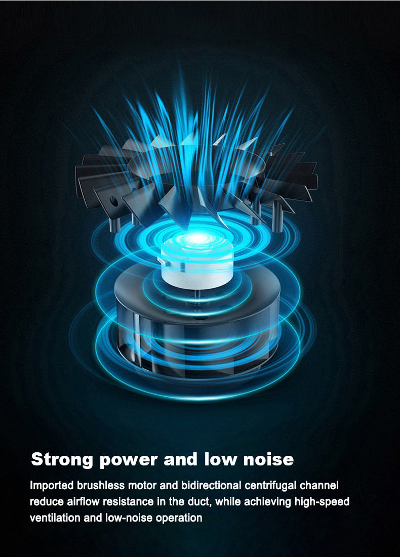 Dual-Tube Fume Extractor 200W 310m³/h Soldering Smoke Absorber Air Purifier With 3-Layer Filtration System For Electronics Welding