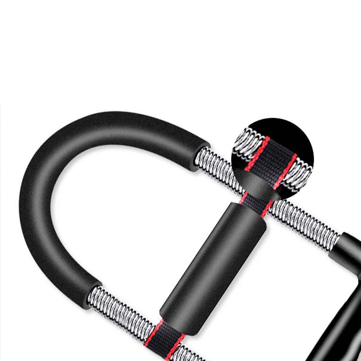 45LB/90LB Wrist Strengthener Training Hand Muscle Power Gripper Fitness Exercise Tools