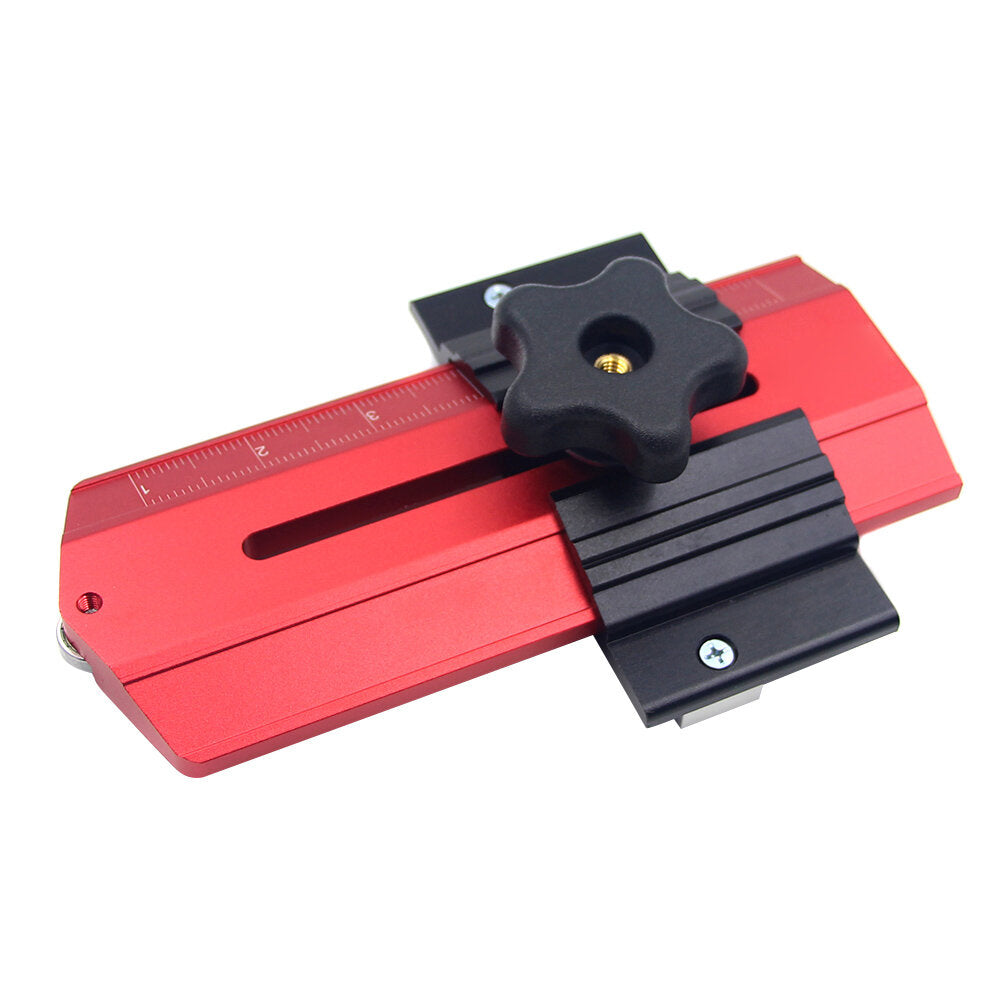 Table saw Jig Table Saw Router Cutting Woodworking Feather Board Slicing Positioner Contour Gauge