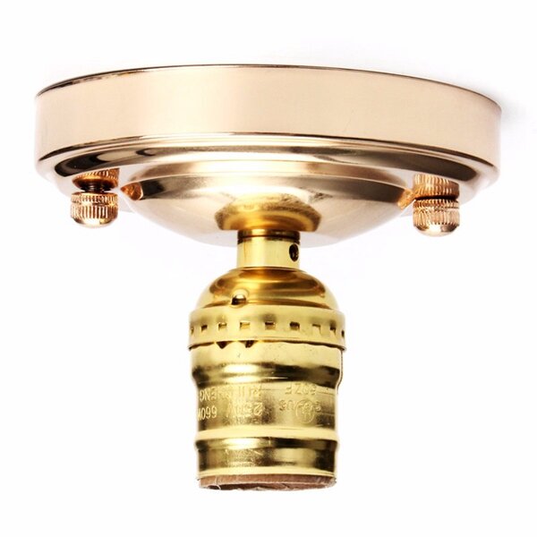 E27/E26 AC110-250V Edison Retro Vintage Ceiling Light Lamp Holder Socket