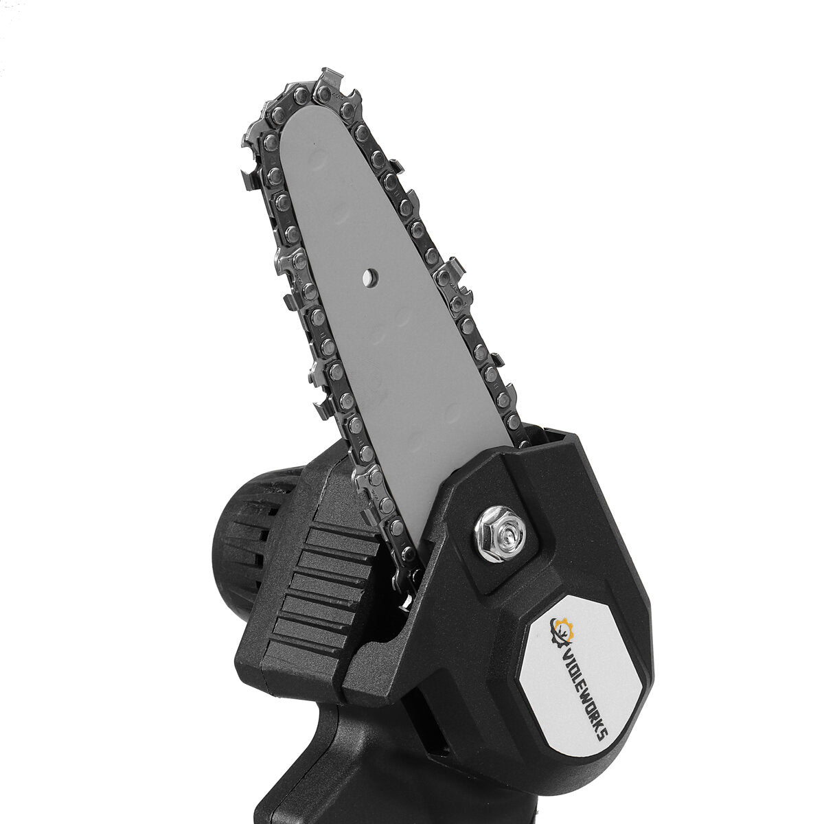 88VF 2IN1 Cordless Electric Chain Saw Pruning Shears Scissor Woodworking Tool