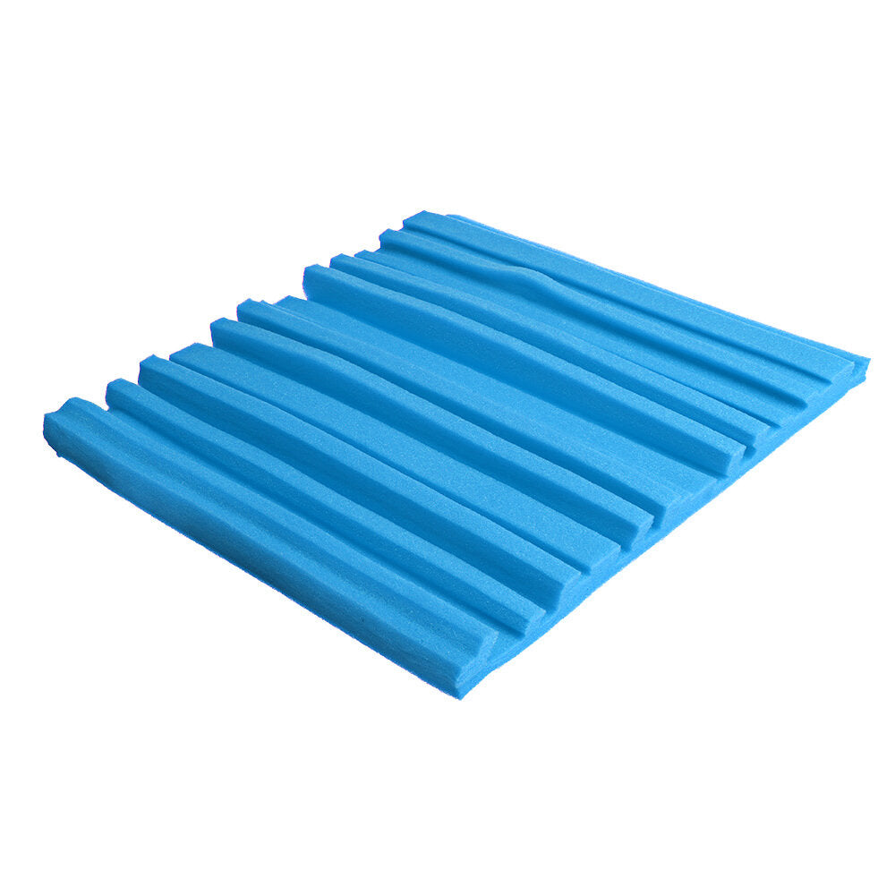 8PCS High Density Flame Retardant Soundproof Cotton Studio Silencing Sponge