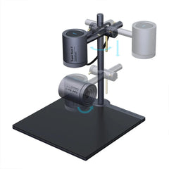 3D Thermal Imager Camera 52000 dpi -20°C to 120°C USB Type-C Infrared PCB Repair Diagnostics Lightweight