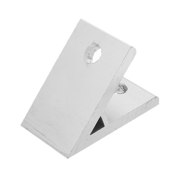 Aluminium Connector Bracket 45 Degree Aluminum Profile Angle Corner Joint for 4040 Series