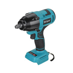 800N.m Powerful Electric Wrench Woodworking Tool for Construction Site Shelves