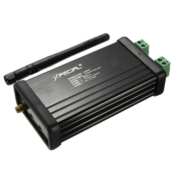 50W+50W TDA7492 HiFi-Class Bluetooth Digital Amplifier Stereo Power Amplifier Board